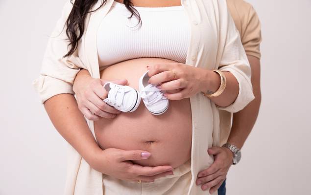 Gestante de Bruna♥