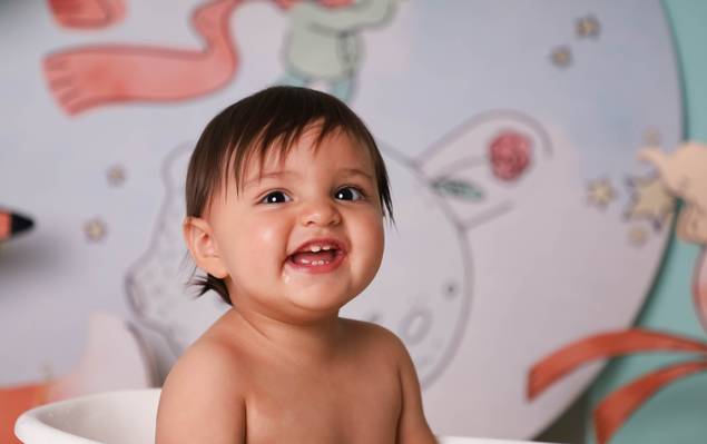 Smash The Cake de Smash the cake - Léo