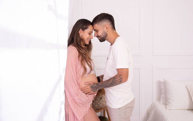 Gestante de Gestante Polianna ♥