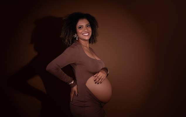 Gestante de GESTANTE DÉBORA ♥