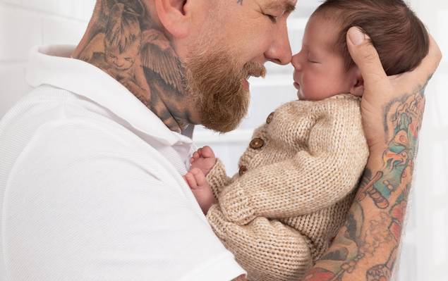 Newborn de Newborn LifeStyle Davi ♥