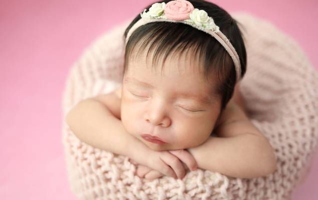 Newborn de Ensaio Newborn ♥ Beatriz