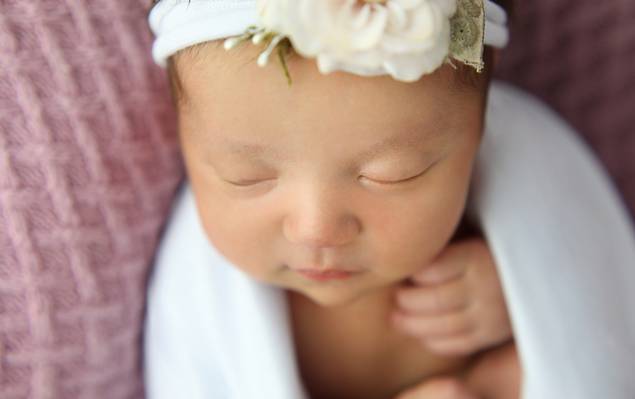 Newborn de Ensaio Newborn ♥ Sophia