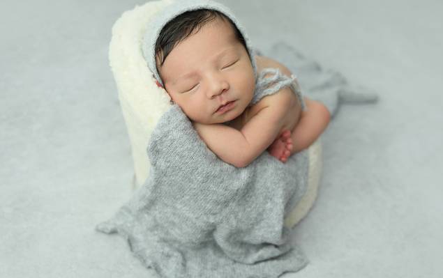 Newborn de Newborn ♥ Heitor