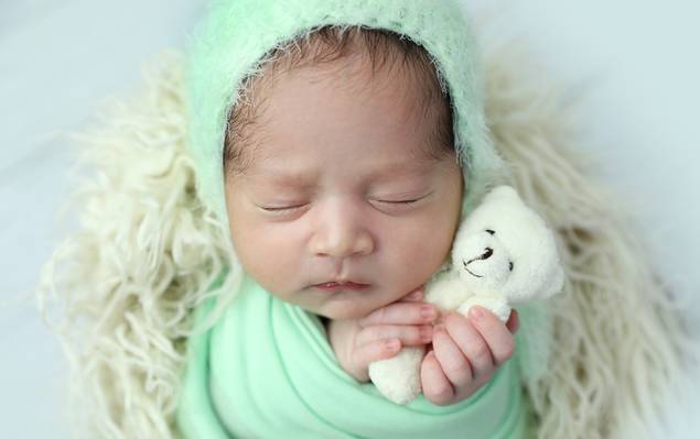 Newborn de Newborn ♥ Gael