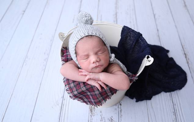 Newborn de Newborn ♥ Arthur