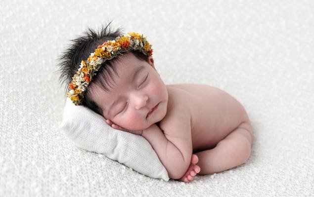 Newborn de Newborn ♥ Vitória