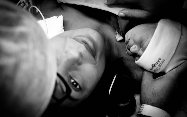 Fotografia de Parto de Parto João Lucas