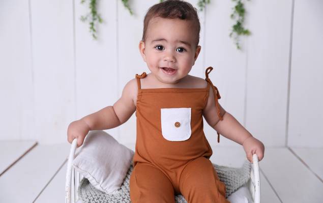 Infantil de Pequeno ♥ Murilo 1 ano