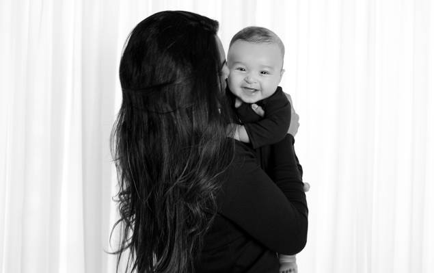 Infantil de Pequeno ♥ Erick Hugo 3 Meses