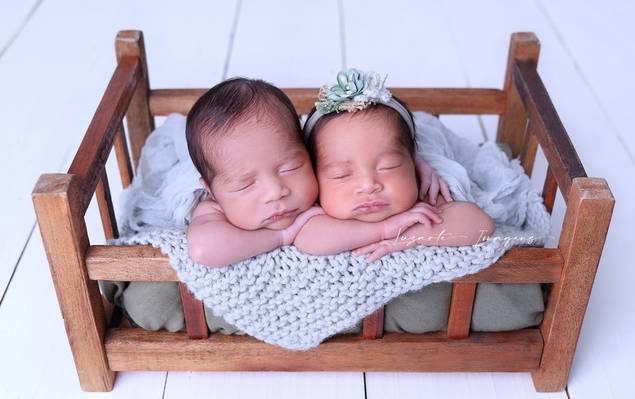 Newborn de Newborn ♥ Aylla & Allan