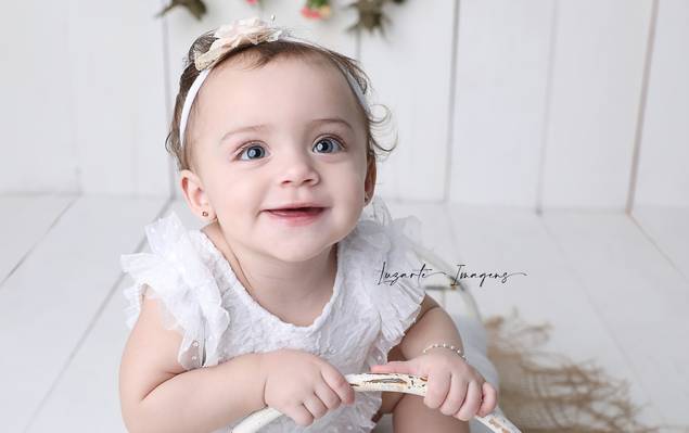 Infantil de Pequena ♥ Alice 11 meses