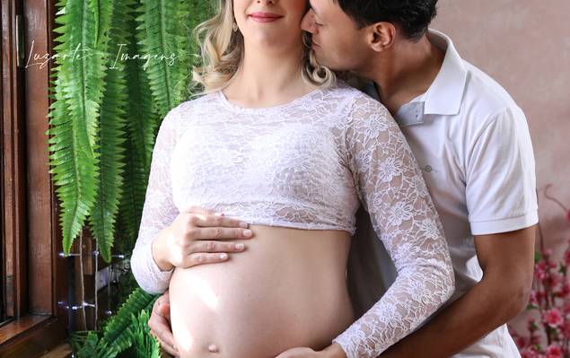 Gestante de Á espera de Manuela