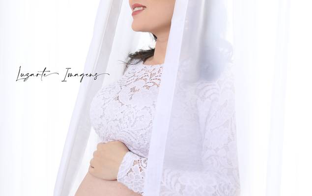 Gestante de À espera de Rael