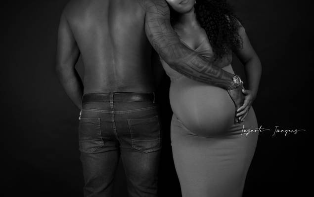 Gestante de À espera de Ana Alice