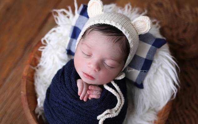 Newborn de Newborn ♥ Miguel