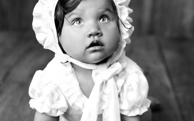 Infantil de Pequena ♥ Larissa 11 Meses