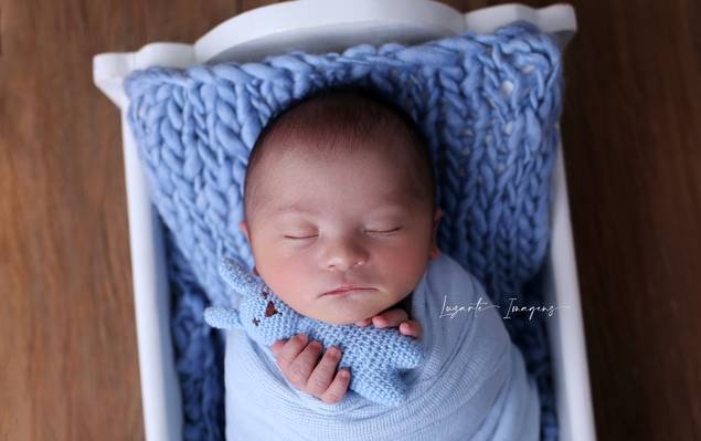Newborn de Newborn ♥ Enzo