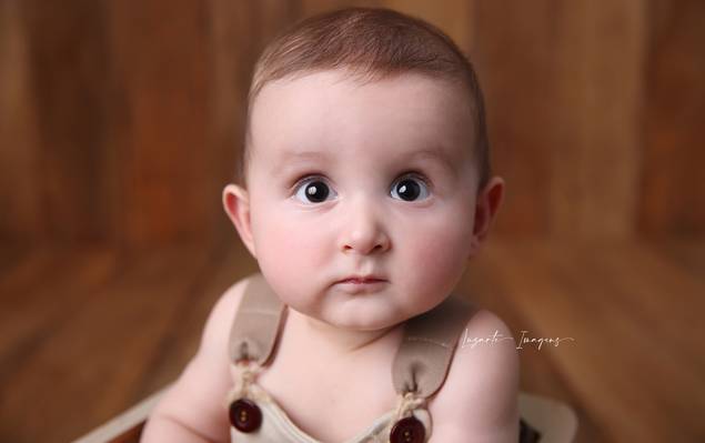 Infantil de Pequeno ♥ Matheus 6 Meses