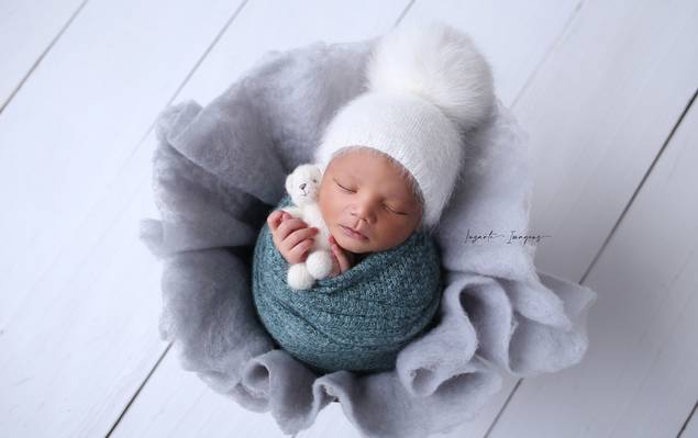 Newborn de Newborn ♥ Enrico