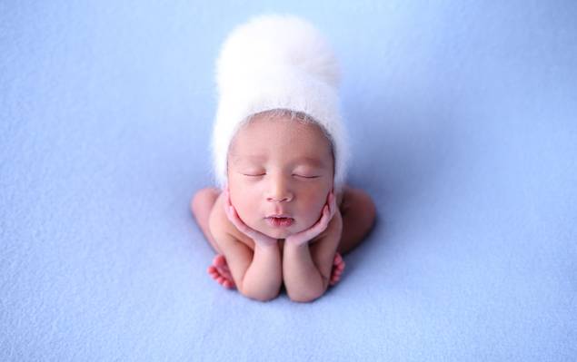 Newborn de Newborn ♥ Gustavo