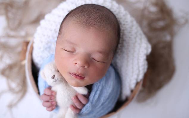 Newborn de Newborn ♥ Ghael