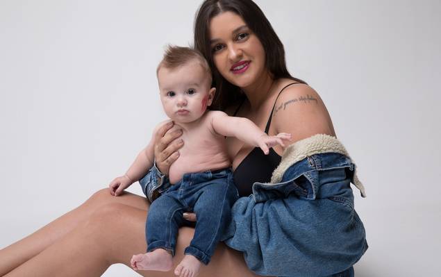 Família  de Rafaela & Rafael