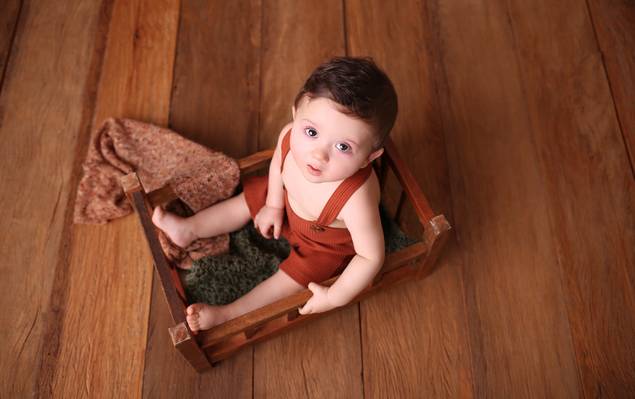 Infantil de Davi ♥ 