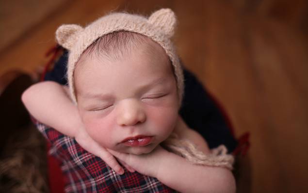 Newborn de Newborn ♥ Davi