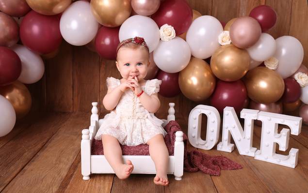 Smash The Cake de 1º ano Laura ♥ 