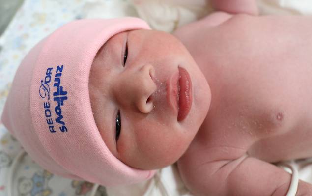 Fotografia de Parto de Nascimento Manuela  ♥