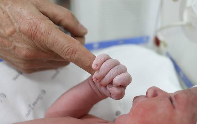 Fotografia de Parto de Nascimento Ravi  ♥