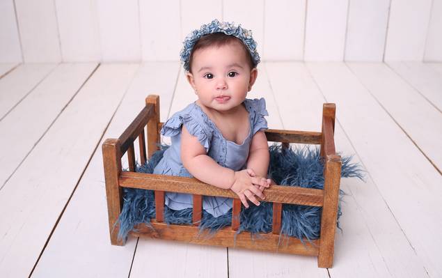 Infantil de 6 Meses - Lorena ♥