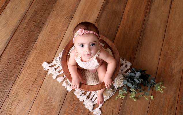 Infantil de Júlia - 9 meses ♥