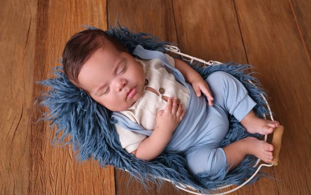 Infantil de 3 Meses - Arthur ♥