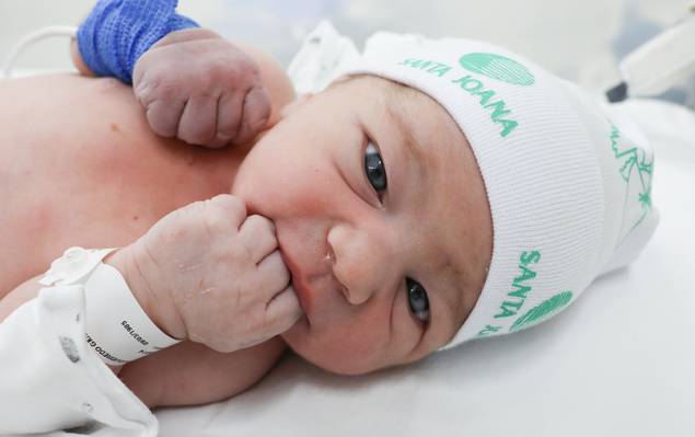 Fotografia de Parto de Nascimento Sofia  ♥