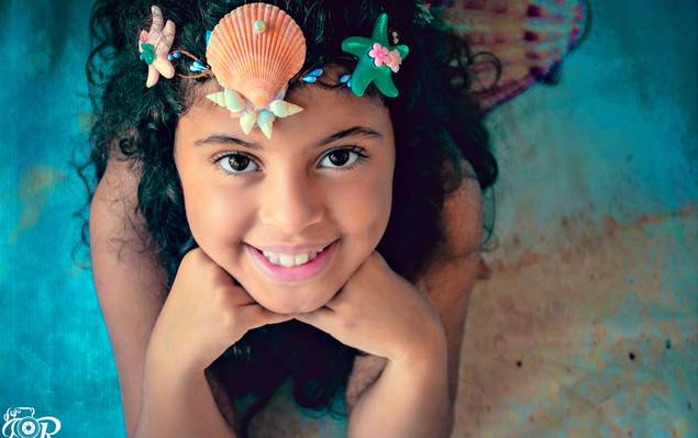 Infantil de Festa de Marina 5 anos