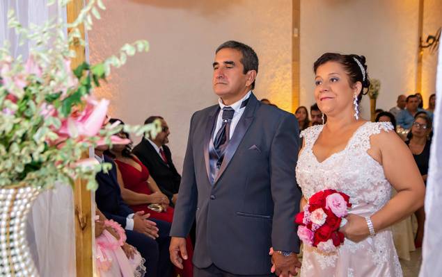 Casamento de Casamento de Alailto e Cilene