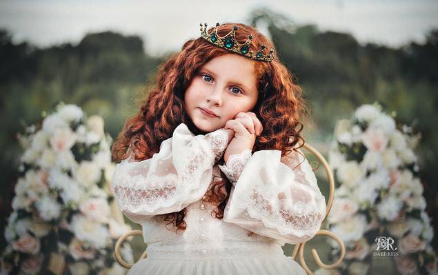 Infantil de FineArt de Malu