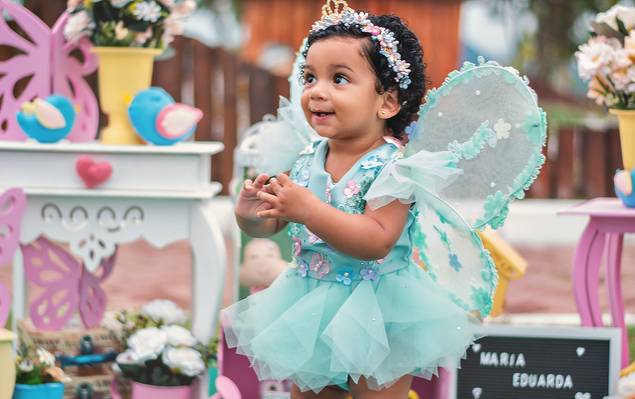 Infantil de Smash da Maria Eduarda