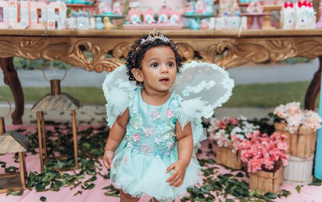 Infantil de Maria Eduarda