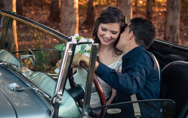 Pré Wedding de Vanderléia e Maurilio