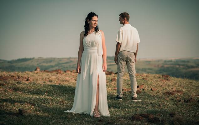 Pré Wedding de Alice e Evandro