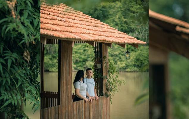 Pré Wedding de Luana e Lucas