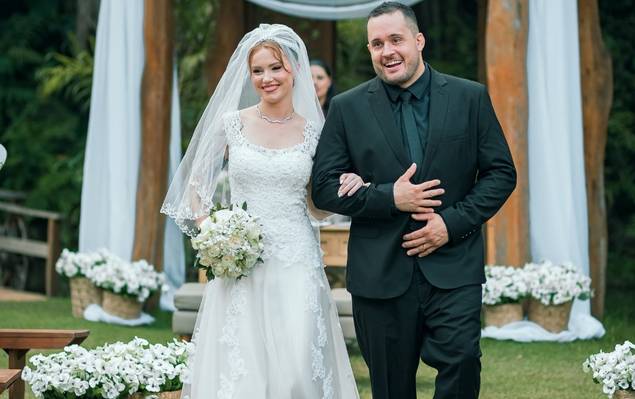 Casamento de Amanda e Mateus