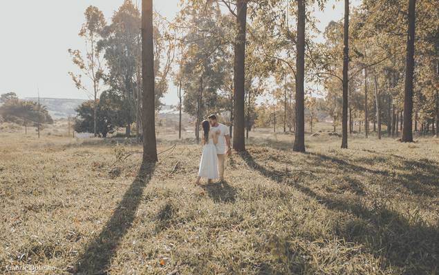 ENSAIOS  de DEBORAH & DOUGLAS