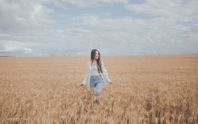 ENSAIOS  de GABRYELLY