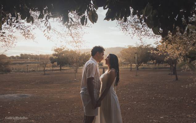 ENSAIOS  de LETTYCIA E LEVI