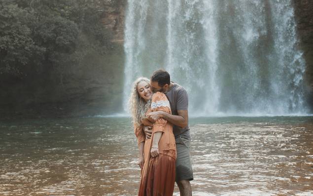 ENSAIOS  de MISLENE & CARLOS