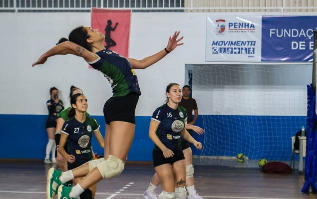 Portfólio de Esporte